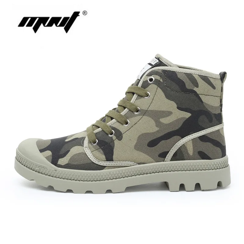 2017 новый Высокое Качество мужские ботинки Легкие холст повседневная обувь