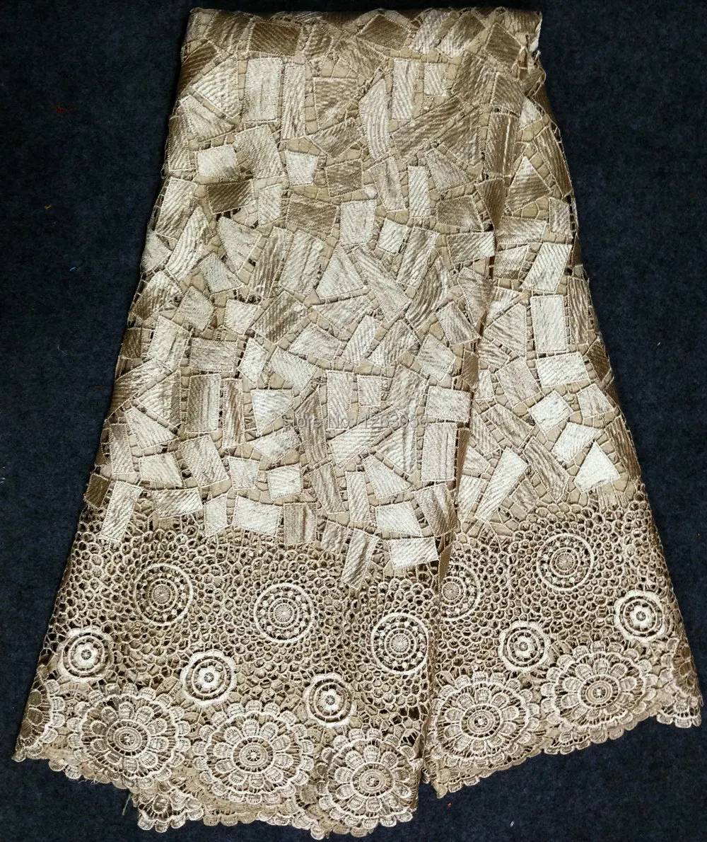 Высокое качество швейцарская вуаль кружева печати 100% хлопок африканский шнур