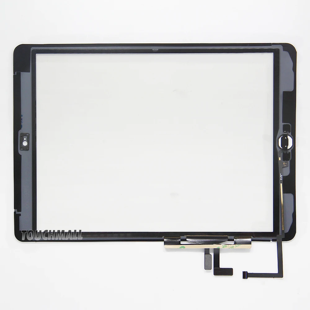 Новый сенсорный экран дигитайзер + домашняя кнопка Замена для iPad Air 1 5 A1474 A1475 A1476
