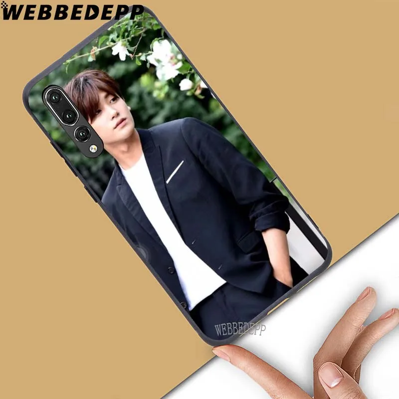 WEBBEDEPP Park Hyung Sik мягкий чехол для Huawei Honor 6 7A Pro 7C 8C 7X 8X 8 9 10 lite Note10|Бамперы| |
