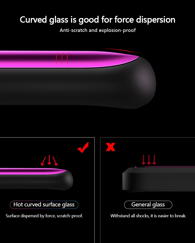 Роскошный чехол для huawei mate 20 pro, чехол из закаленного стекла с мягкими краями, ТПУ силиконовый чехол для телефона, чехол для mate 20