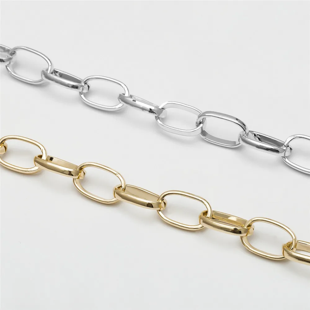 Винтажное массивное металлическое колье чокер для женщин 2019 Панк Золотое