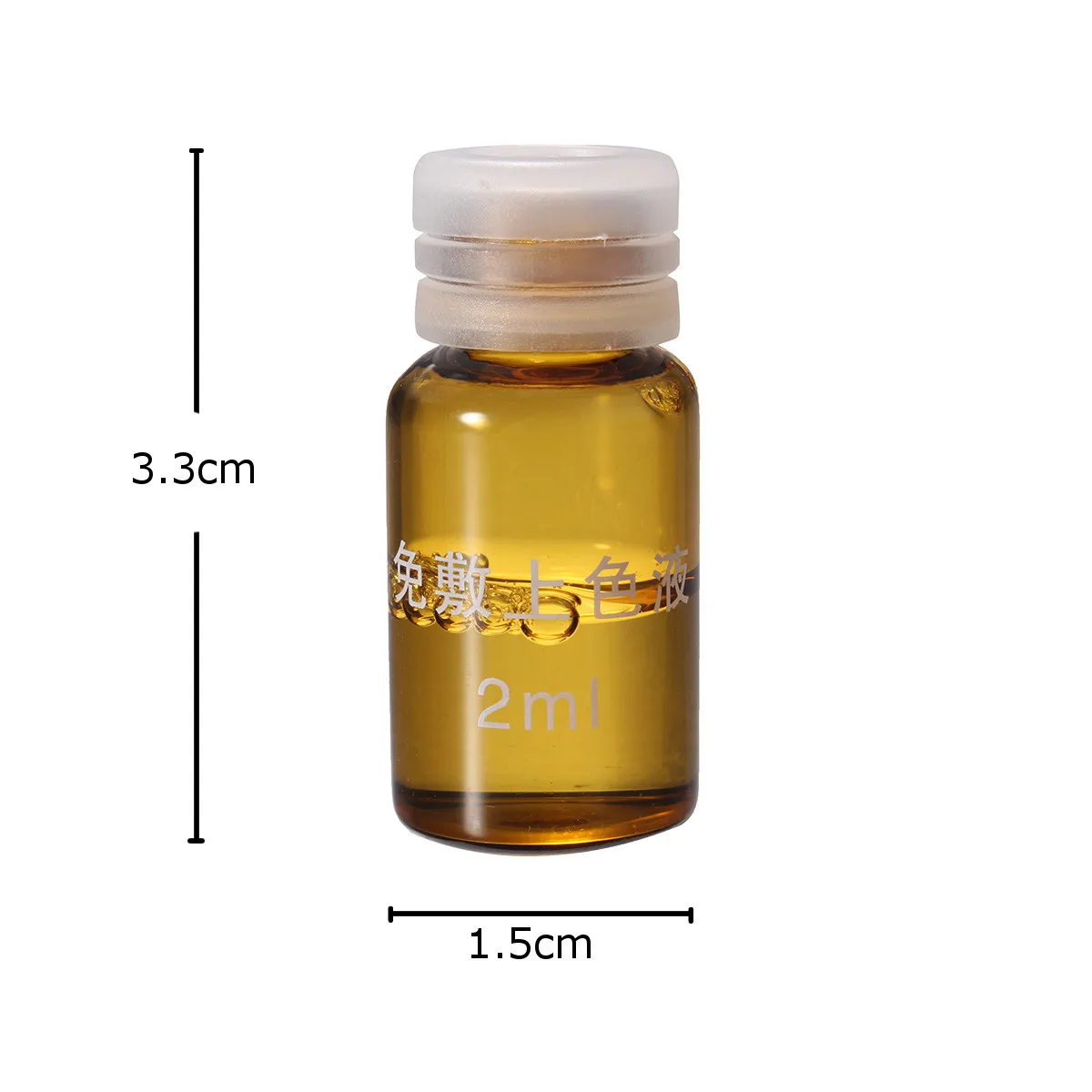 6 шт./кор. эффективная тату для бровей губ макияжа жидкая Перманентная Татуировка