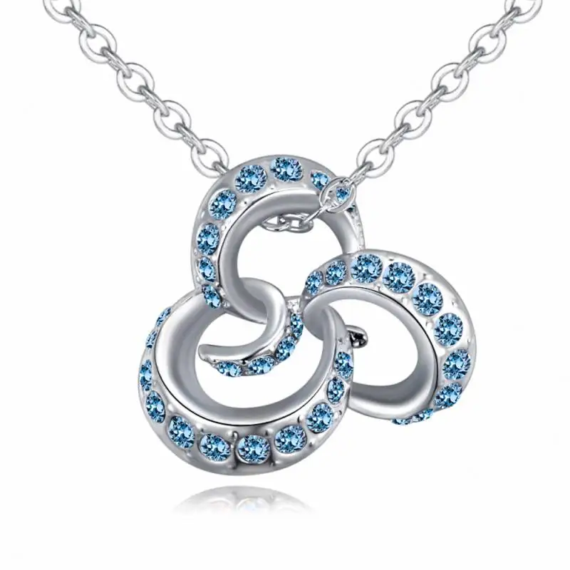 Женское Ожерелье-свитер TRACYSWING ожерелье с подвеской из натурального розового