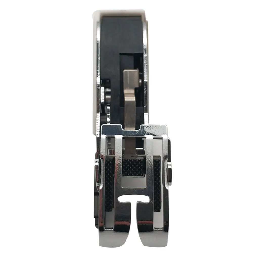 Швейная машина синхронный Прессер низкая лапка Лапка для швейной машинки