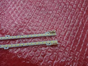 Светодиодная лента для подсветки Samsung UE40D5000, UE40D5720, UE40D5700, UE40D6100, UA40D5000, UE40D5520 BN64-01639A, UE40D6100SW, 2 шт.