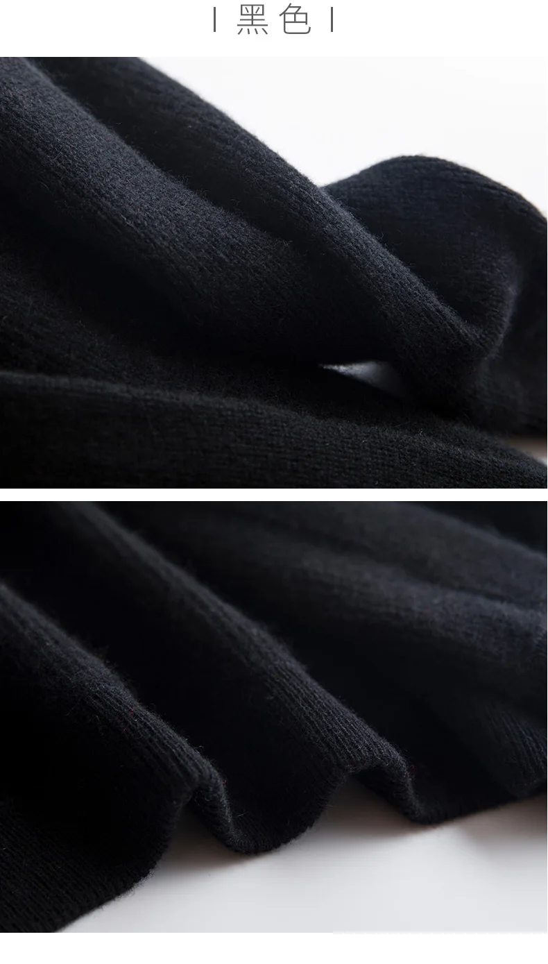 Smpevrg autumn new female cardigan cashmere sweater women coat V-neck Seven-quarter sleeve knitted cardigan women sweater jumper