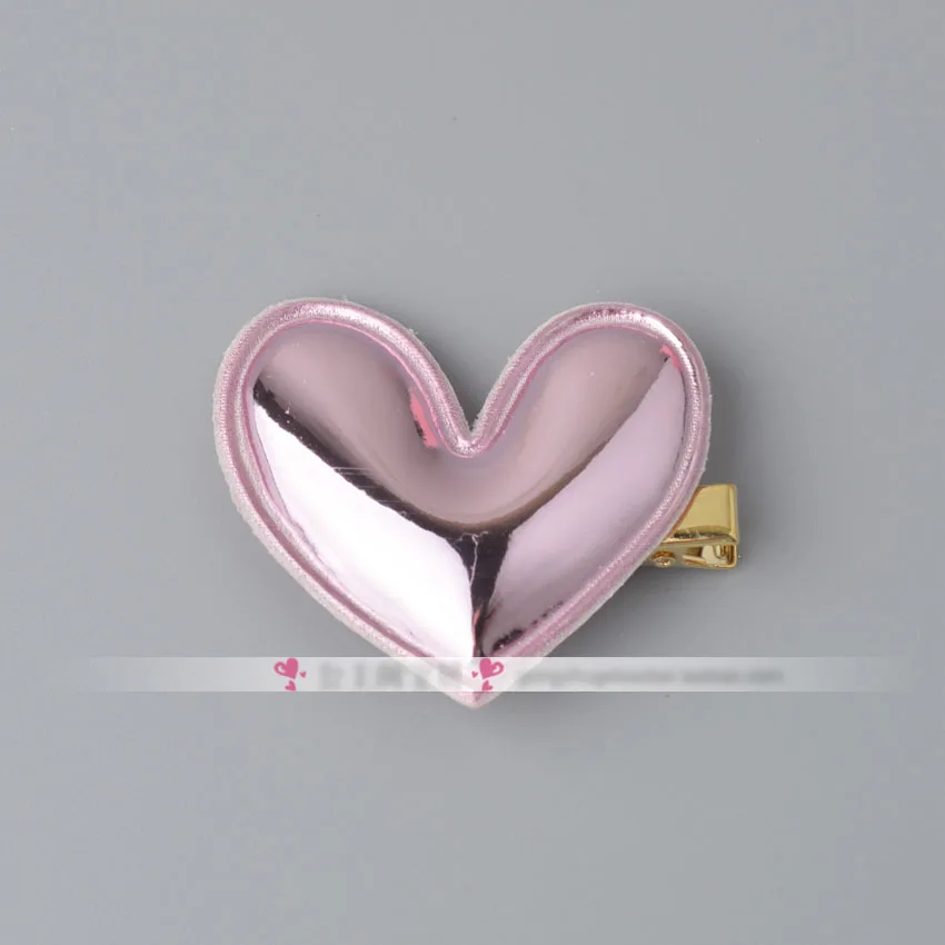 Pink Заколка для волос, корона, аксессуары для волос для детей, Золотая Корона, заколки для волос, вечерние, свадебные, косплей, кроличий мех, заколки для волос - Цвет: Pink