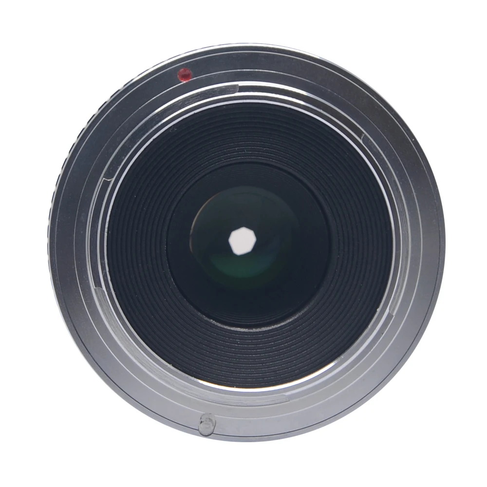 Mcoplus 32 мм f1.6 ручная фотокамера с объективом для Fujifilm Fuji X|Объективы фотоаппаратов|