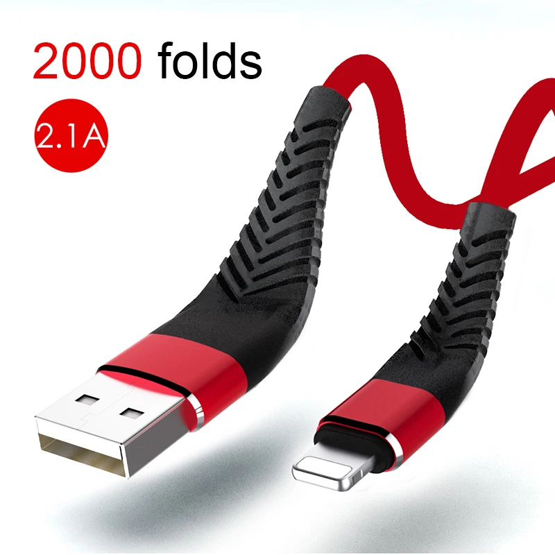 20 см 1 м 2 3 USB кабель для передачи данных iPhone Xs Max XR X 10 8 7 6 s Plus 5 5S SE iPad Быстрая зарядка