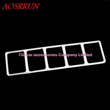 

Anti-slip control switch box for nissan MURANO 2015 2016 special adjustment switch patch interior refit car accessories