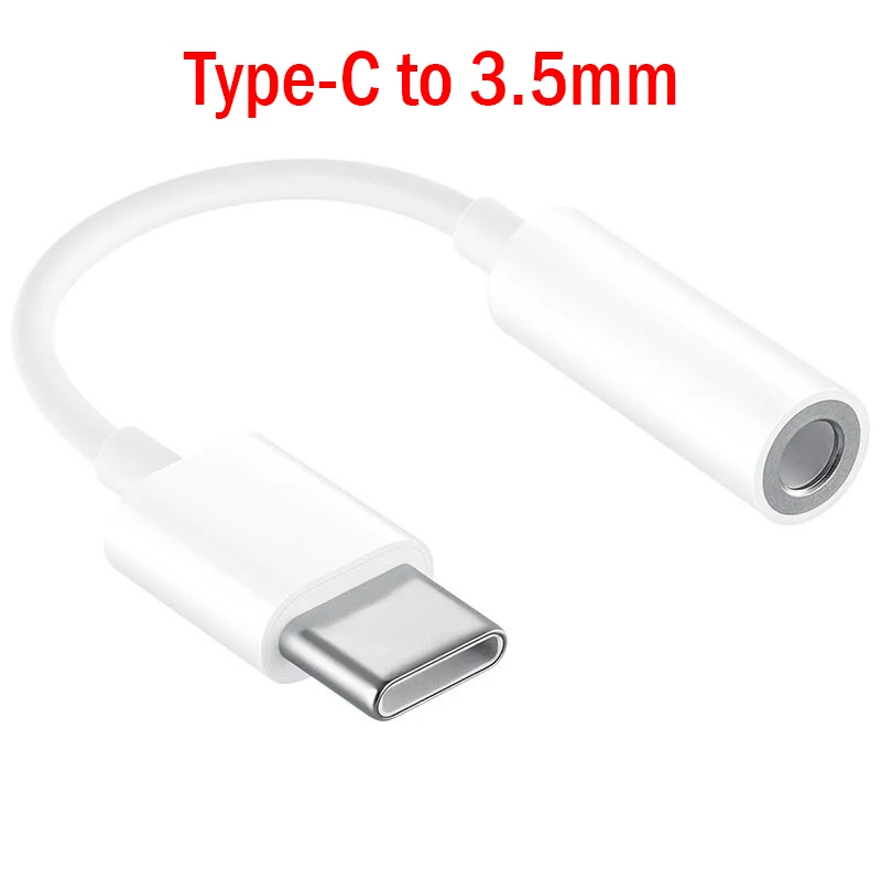 SIFREE USB Type-C Male to 3.5mm Female Audio Adapte Type C 3.5 Headphone Converter for Xiaomi 8 Oneplus 6 | Электроника