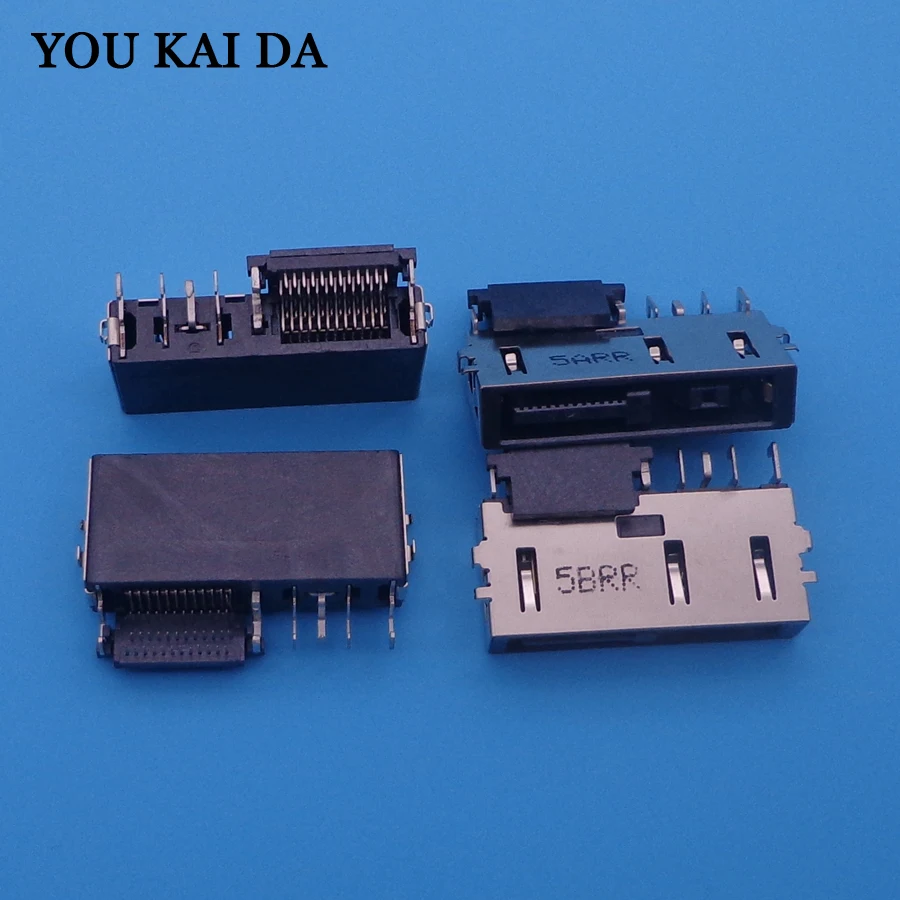1 шт. AC DC разъем питания зарядного порта для Lenovo Thinkpad E531 E550 E555 E560 E565 YOGA 14 S3