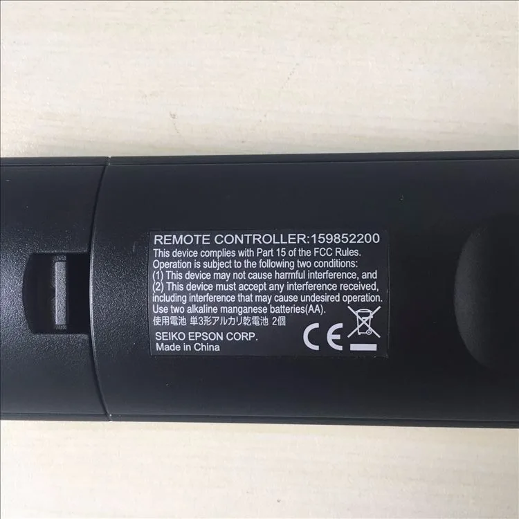 Бесплатная доставка совершенно новый пульт дистанционного управления 159852200 для