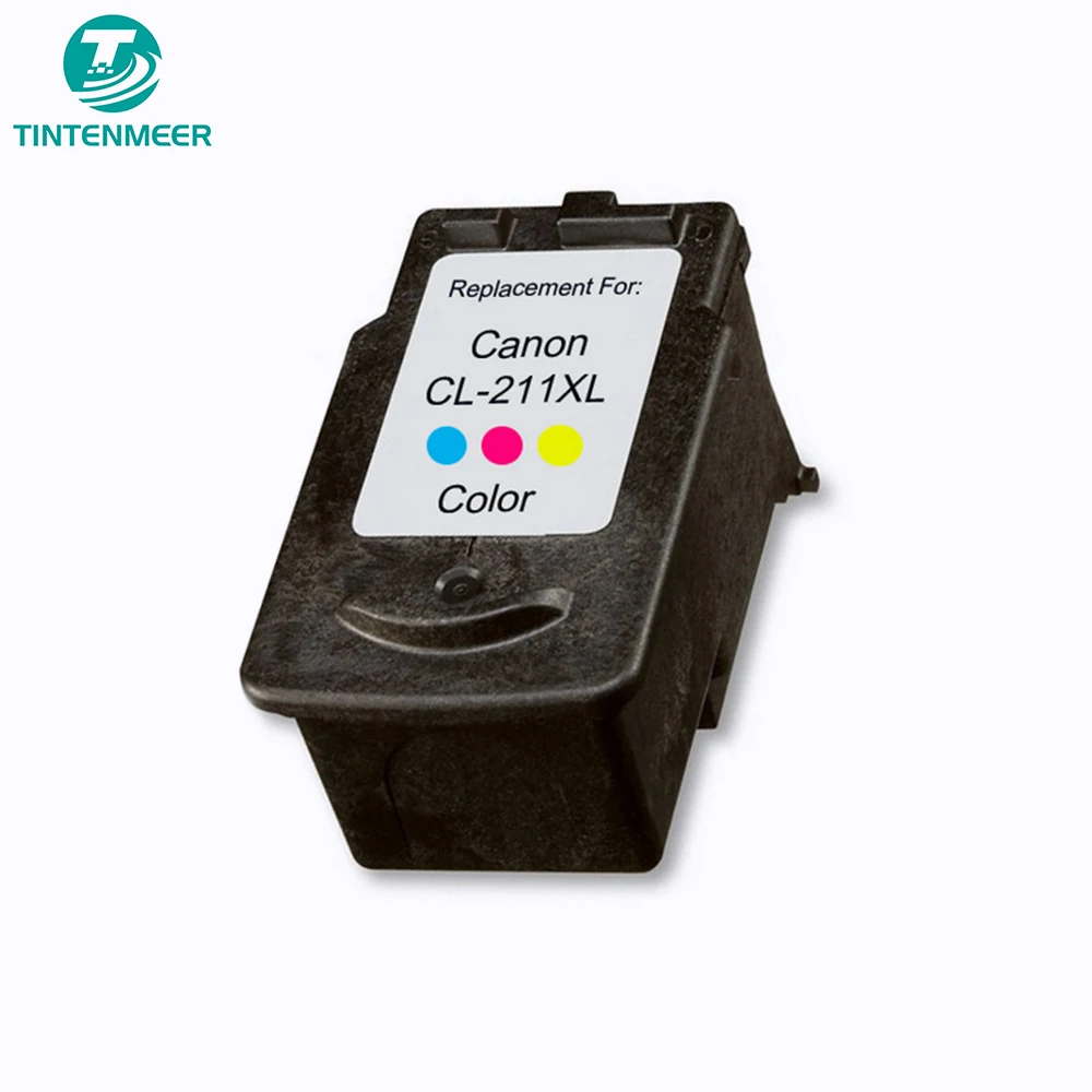 TINTENMEER картридж pg-210 CL-211 совместимый для canon MP230 MP240 MP250 MP260 MP270 MP280 MP480 MP490 MP495 MP499
