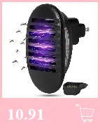 Adeeing дома 110 V/220 V электроника комаров убийца светодиодный Ошибка ЛАМПА Zapper анти москитные Ловушка-отпугиватель