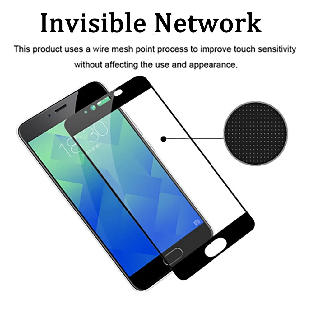 Защитная пленка для meizu m6 note на 5c m 6 mini pro 7 maisie экрана закаленное стекло plus prime glas