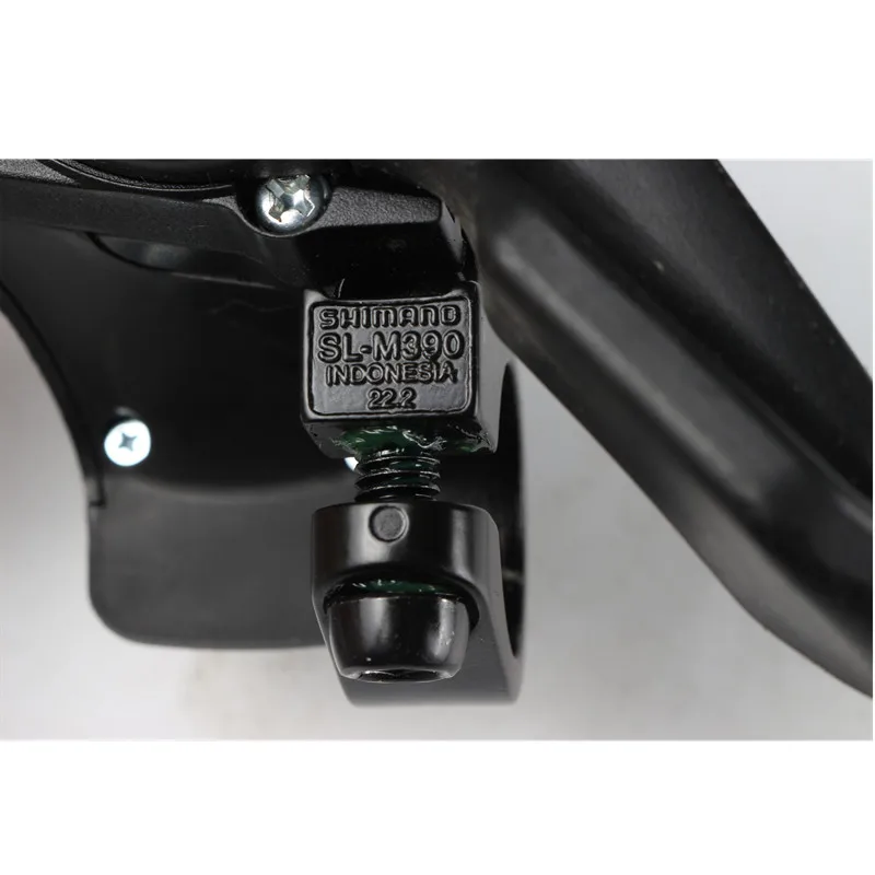 Shimano Acera M390 9 скоростей переключатель триггера набор SL-M390 3X9 w/внутренний кабель