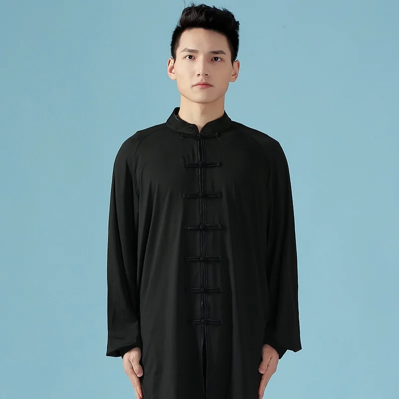 Тай Чи костюмы традиционная китайская одежда для мужчин Женская крыло Чунь