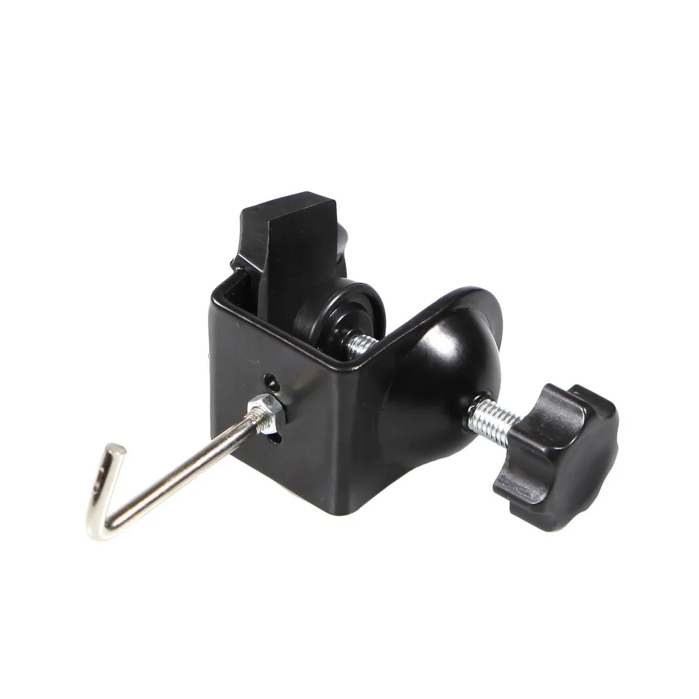 Meking студийная осветительная стойка с металлическим крючком для подставки