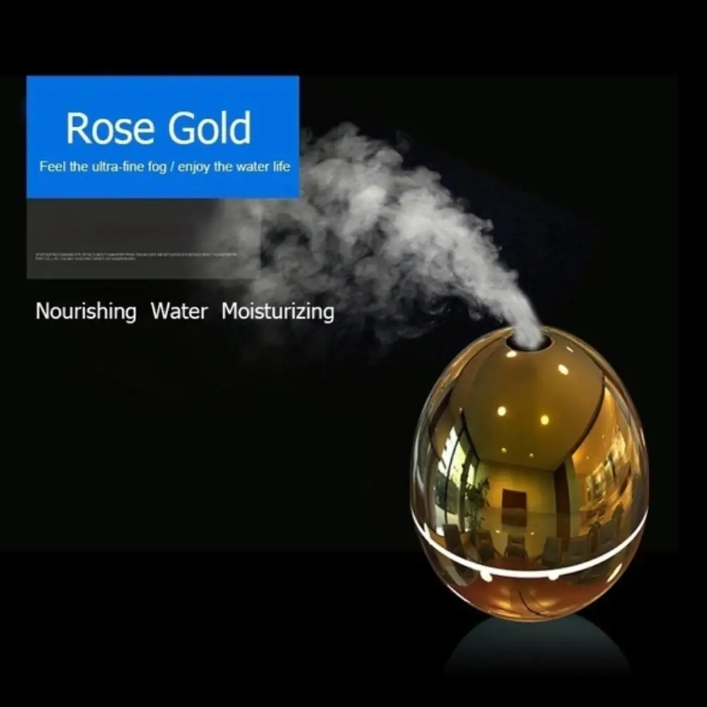 USB Автомобильный увлажнитель воздуха супер тихий офисный мини арома диффузор