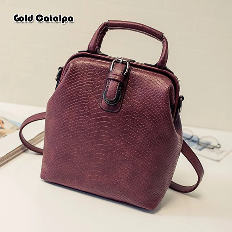 Крокодил трансформер новый дизайн Аллигатор ПУ мульти Функциональная женская