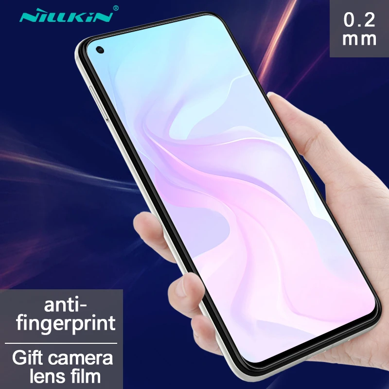 Nillkin 0,2 мм стекло для huawei Honor View 20 анти-взрывобезопасная защитная пленка из закаленного стекла для huawei Honor V20