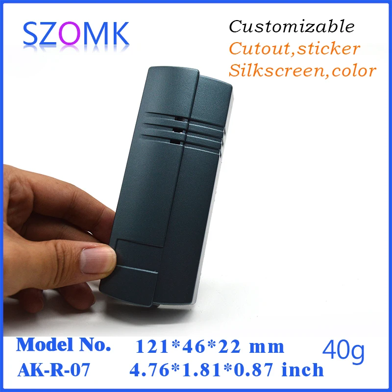 1 шт. бесплатная доставка чехол из АБС пластика для электронной техники домашней