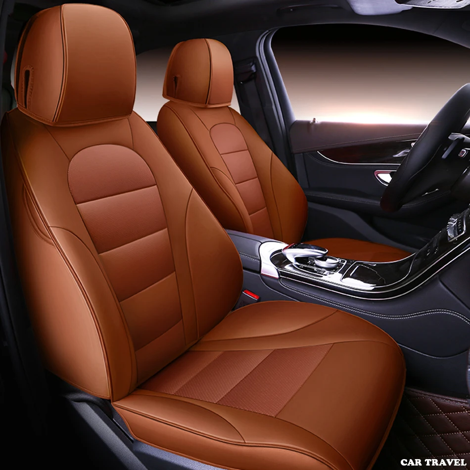 Набор чехлов для автомобильных сидений для Volkswagen vw UP scirocco R36 Multivan caravell Sharan Variant Golf Passat