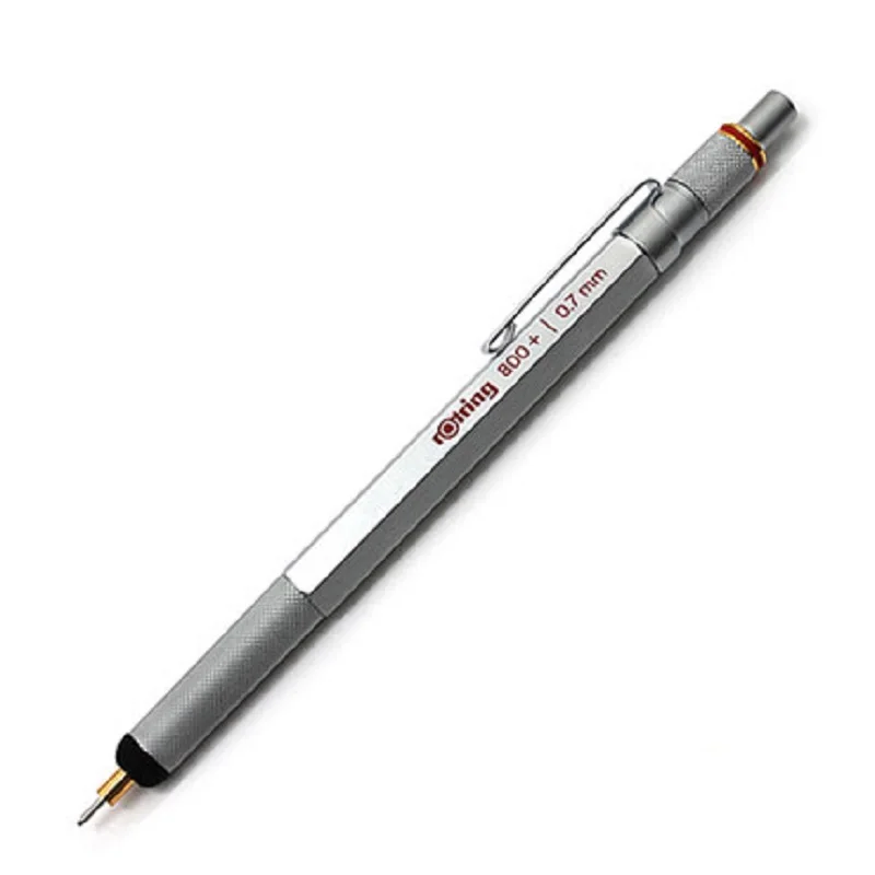 Новое поступление rotring 800 + механический карандаш 0 5 мм или o.7мм 1 шт./лот|mechanical