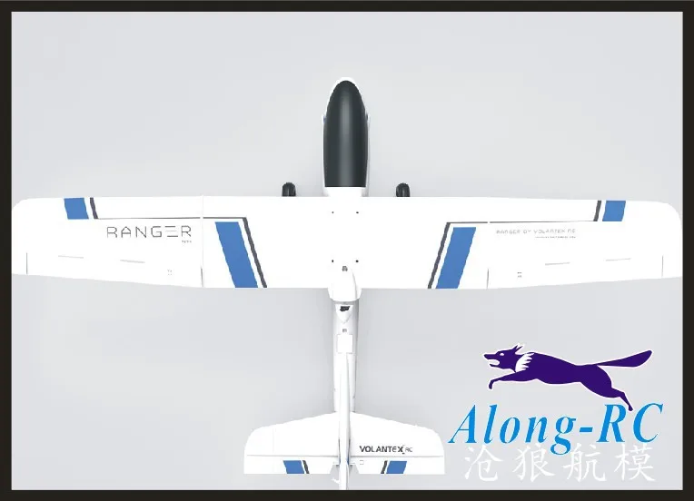 VOLANTEX RC TW 757-4 v757 4 мини рейнджер длинный рейнджер FPV UAV платформа Unibody большой вес Перевозчик(есть комплект или PNP комплект