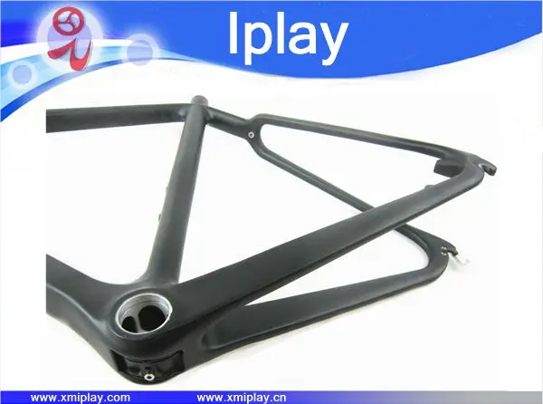 Дешевая цена дисковый тормоз углеродный циклокросс рама для велосипеда