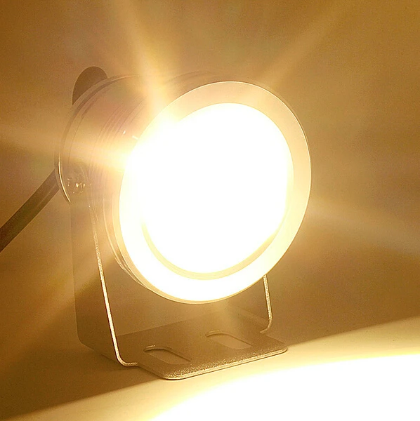 Светодиодный подводный светильник 10 Вт 220 В переменного тока 12 постоянного