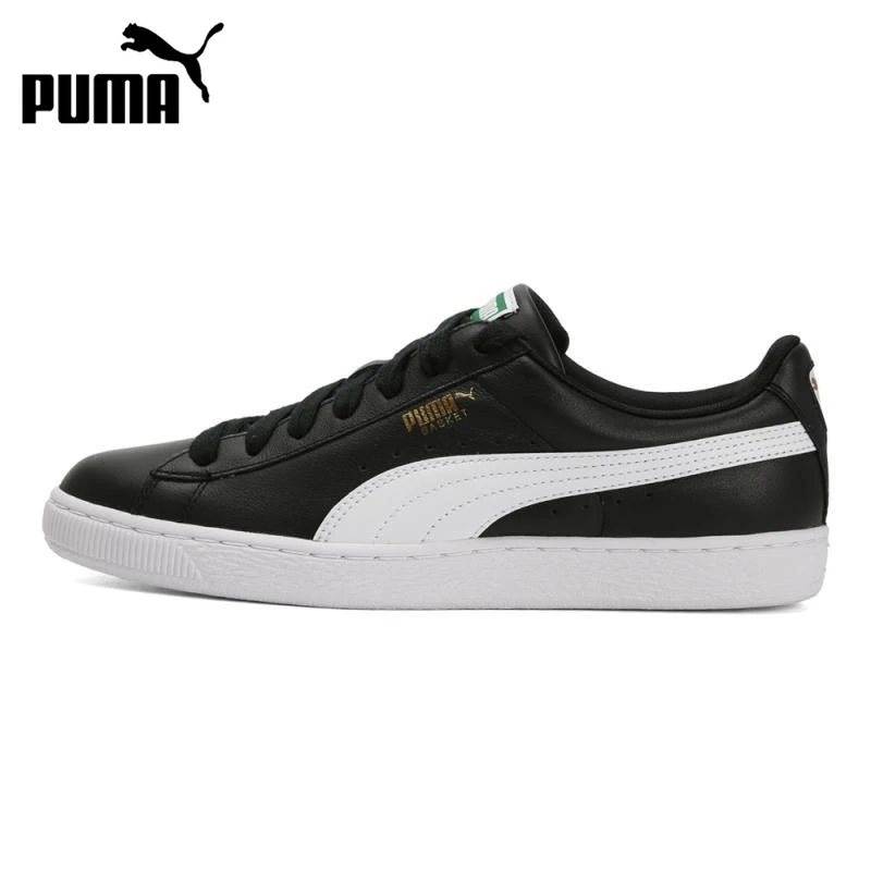 

Original New Arrival PUMA Basket Classic LFS Unisex Skateboarding Shoes Sneakers