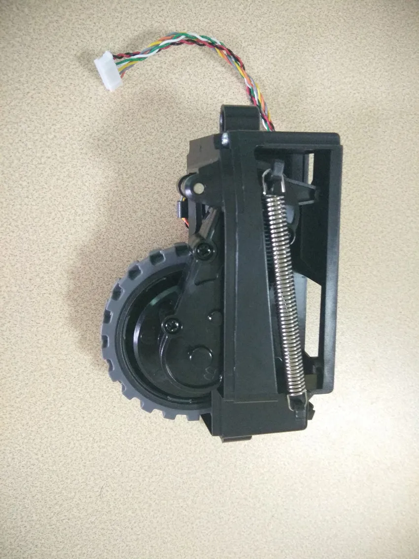 

Original right wheel for chuwi ilife v5s ilife v5 pro ilife x5 V3+ V5 V3 robot Vacuum Cleaner Parts