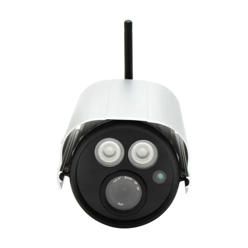 2MP Беспроводная ip камера 2 шт Массив светодиодов 50 м ИК расстояние SONY IMX222 сеть wifi