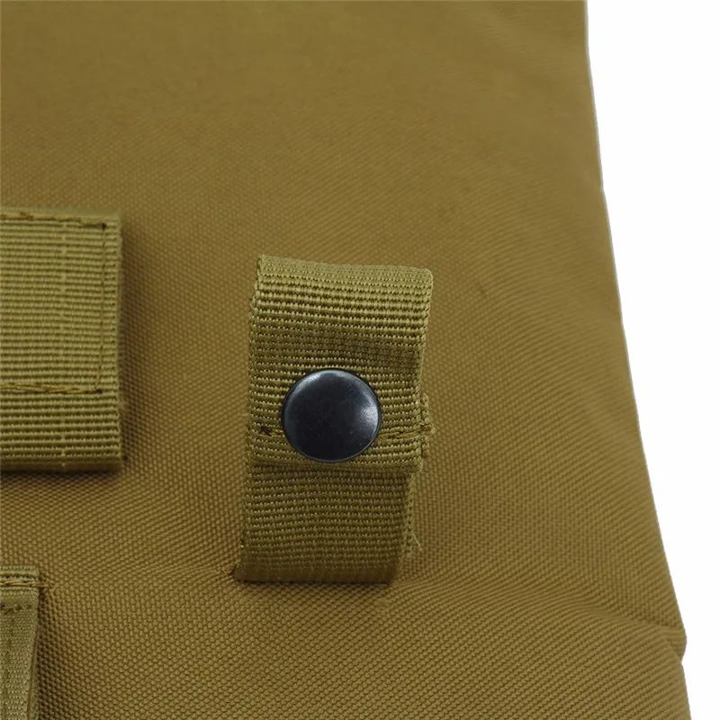 CQC Molle system AR15 тактический Molle дампа подсумок охотничья сумка для восстановления Сумка-капельница Военные Аксессуары