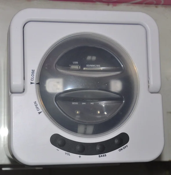 stock clearance of Bacini Acoustica Max Wave Power Pail Portable MP3 Speaker Music System|speaker yamaha|clearance necklacesspeaker headphone |