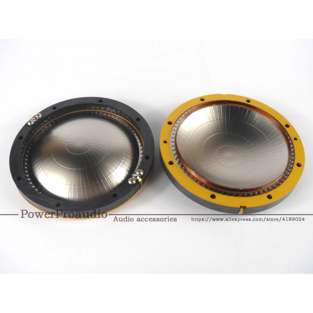 

Replacment diaphragm for JBL 2446J, 2447J, 2450J, 2451J, 2452J 2450H 2445 2446 2447 H 4674 4675 16ohm