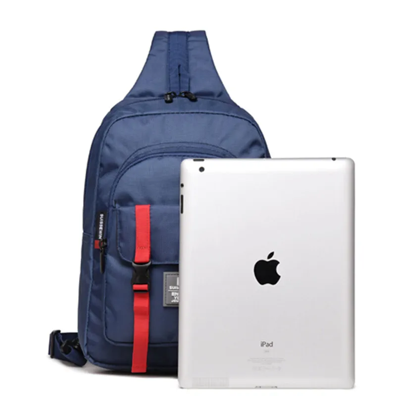 2019 маленькая брендовая летняя нагрудная сумка Высококачественная