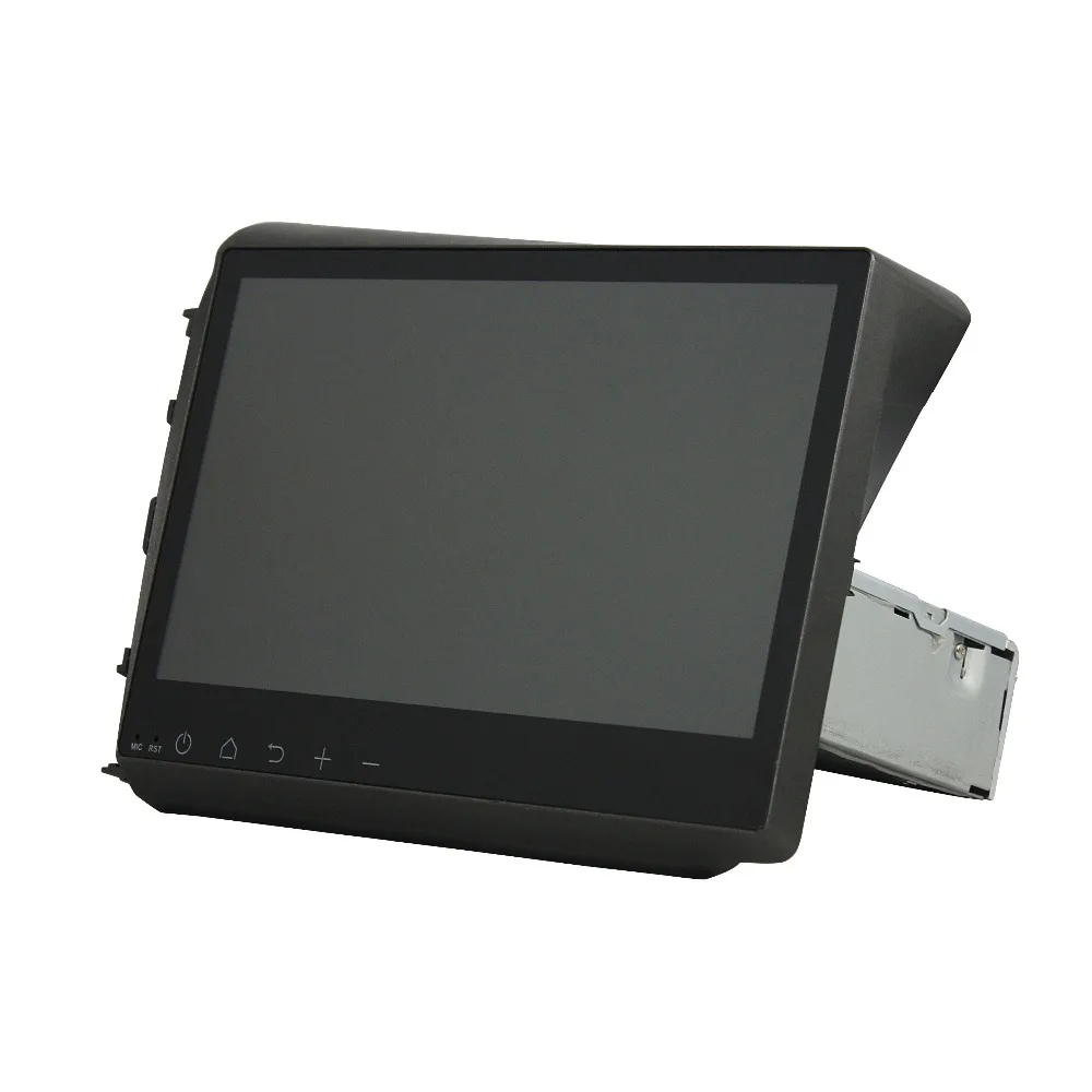 10," ips 8 Core 4G+ 64G Android 9,0 Автомобильный мультимедийный dvd-плеер gps радио для Honda Civic 2011 2012 2013 DSP CarPlay