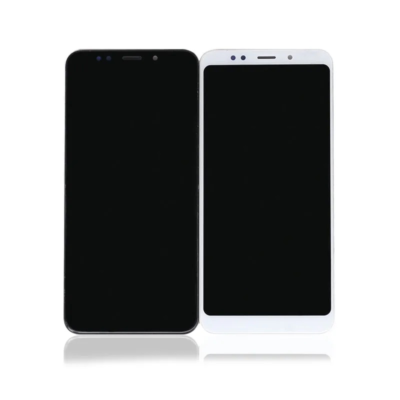 Для Xiaomi для Redmi 5 Plus lcd сенсорный экран + рамка в сборе Hongmi дисплей дигитайзер