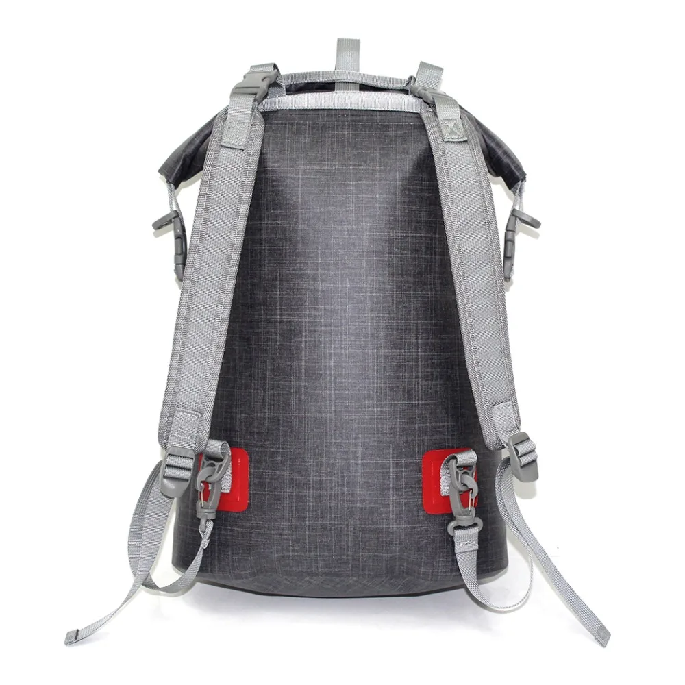 16 л дорожная сумка для отдыха уличная водонепроницаемая новая снежинка ПВХ ткань