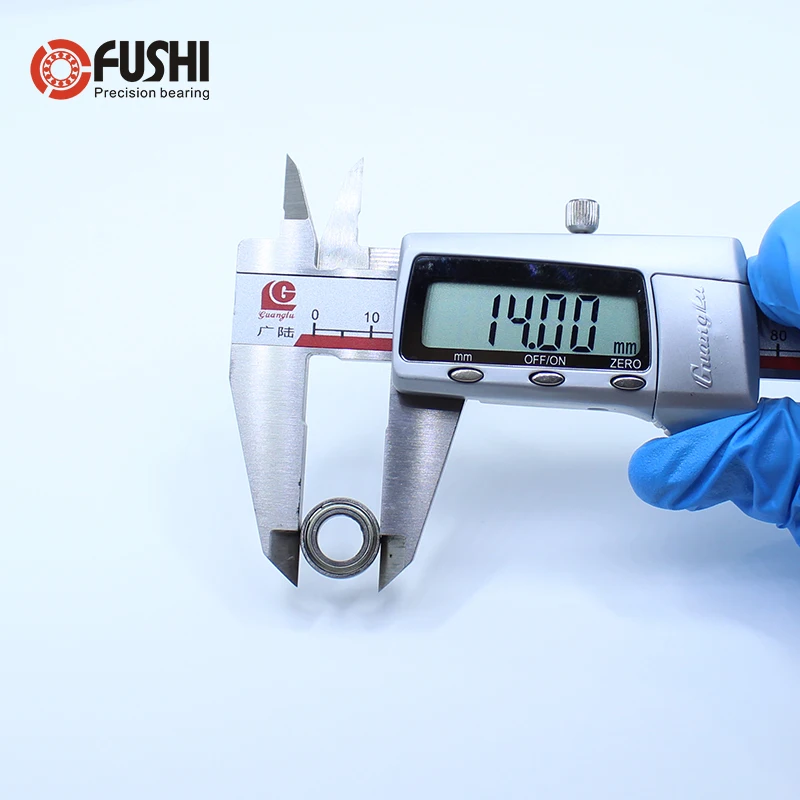 MR148ZZ подшипник ABEC-1(10 шт.) 8*14*4 мм миниатюрные MR148-2Z шарикоподшипники MR148 ZZ L-1480ZZ MR148Z