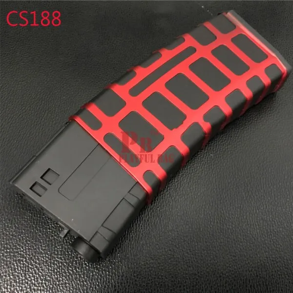PB игривый сумка M4 игрушки Спорт на открытом воздухе cs Снайпер игры интимные аксессуары из STD6 M4A1 журнал/барабан журнал - Цвет: Collection Edition