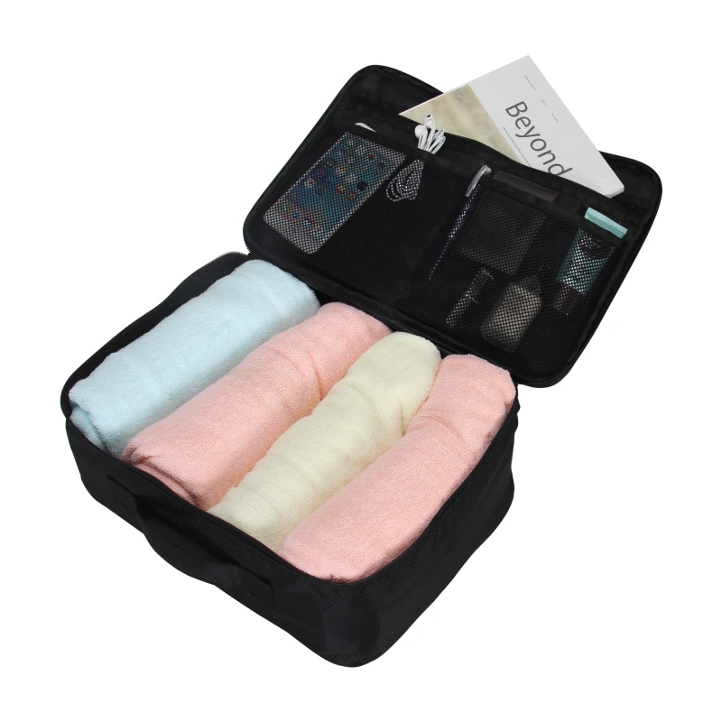 VEEVANV 2017 New Waterproof Travel Bags Fashion Clothes Case Storage Packing Organizers Aurora Printing Women Luggage | Багаж и сумки