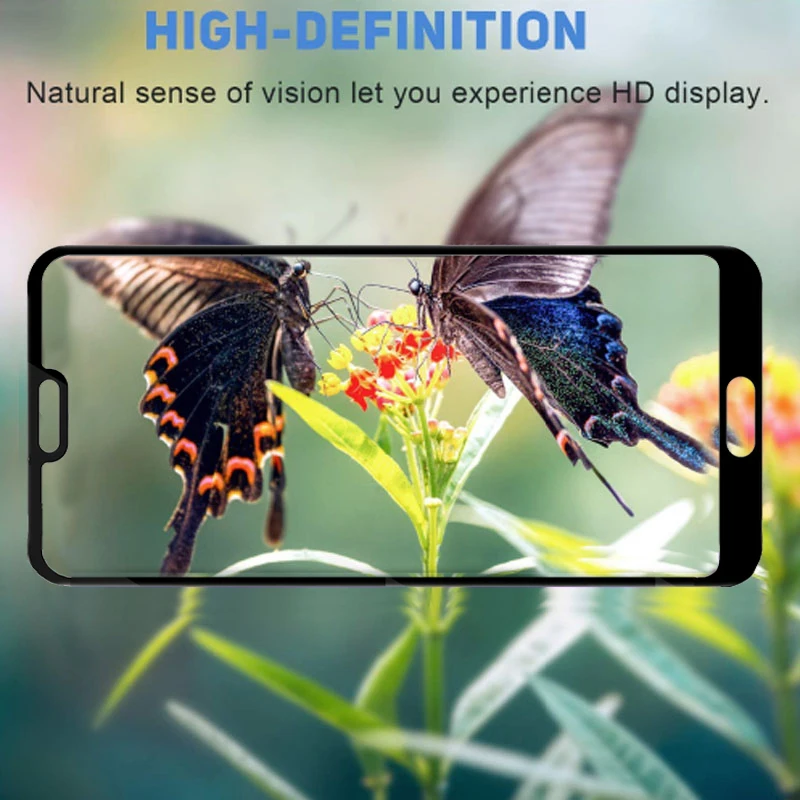 3D стекло для Huawei Honor 8 9 10 Lite 8X 8C защитное закаленное защита экрана|Защитные стёкла