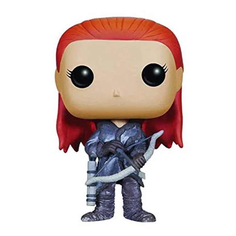 Новое поступление игры: игритт Thrones 18 # виниловые Фигурки Коллекционная модель