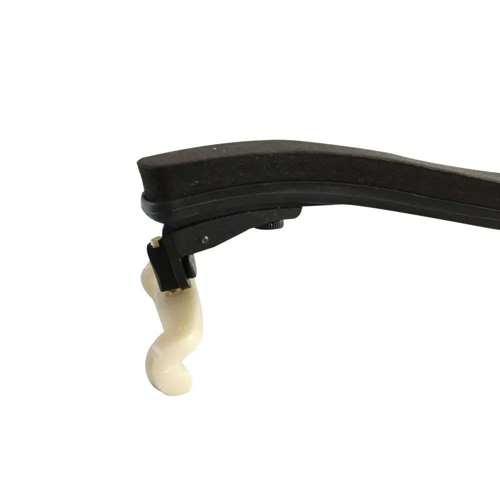 TONGLING EVA Мягкая Пластиковая Скрипка для отдыха через плечо регулируемая поддержка