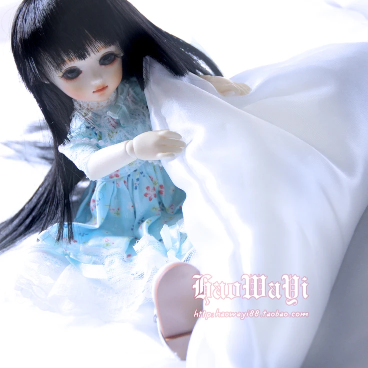 Cateleya BJD Кукла SD с хлопковой прокладкой спальный коврик 1/3 1/4 1/6 одеяло можно